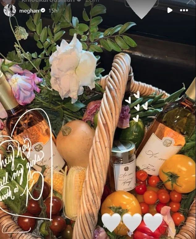 梅根·马克尔与卡戴珊家族合作？品牌专家提出重磅建议！(图1)