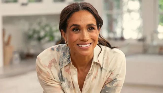 梅根·马克尔与卡戴珊家族合作？品牌专家提出重磅建议！(图3)