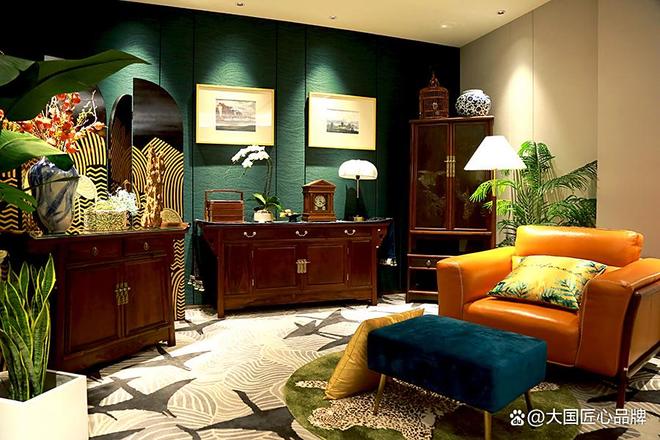 2025红木十大品牌推荐：权威红木定制榜单从设计到落地的品质指南！(图4)