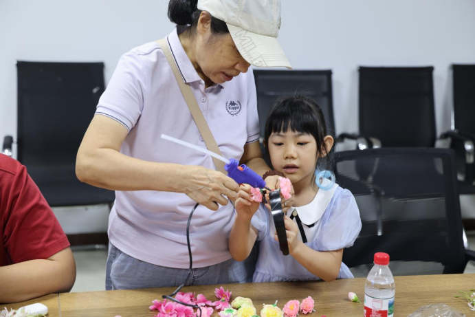 济南市园林和林业绿化局举办政府开放日活动(图3)