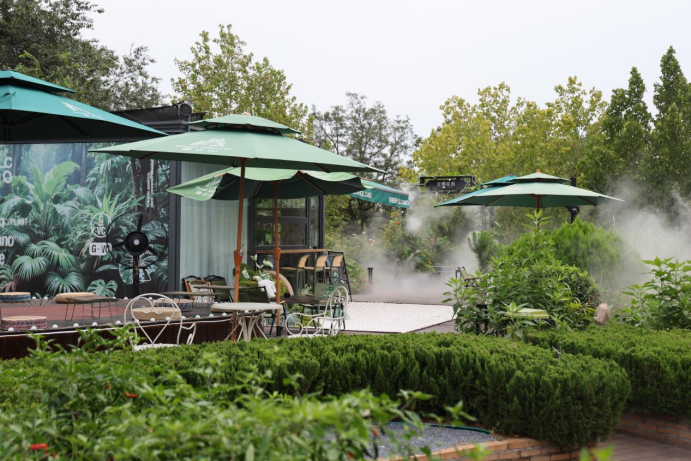 济南市园林和林业绿化局举办政府开放日活动(图4)