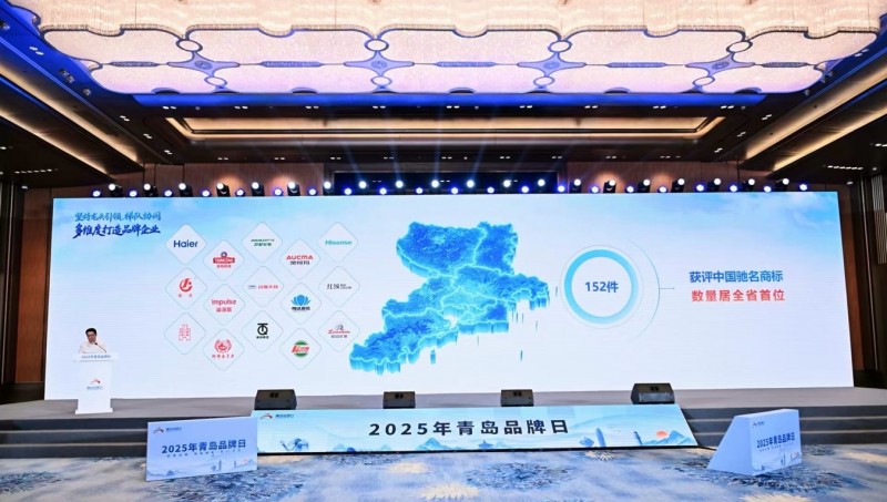 “中国制造”品牌培育推广暨2025年青岛品牌日系列活动启动(图4)