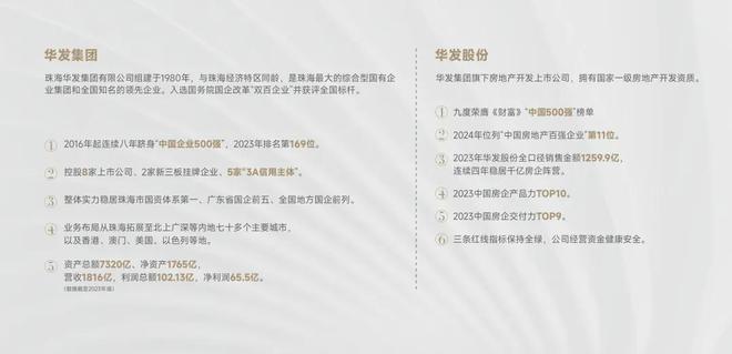 2025『华发家和城』营销中心售楼处发布：珠海斗门高层现房(图1)