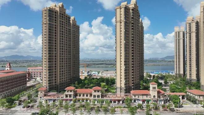 2025『华发家和城』营销中心售楼处发布：珠海斗门高层现房(图8)