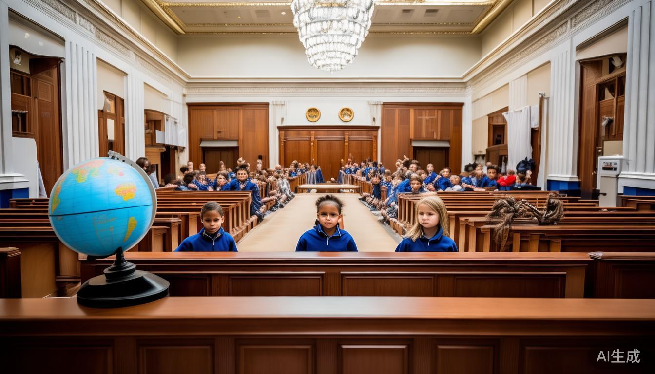 夏日将尽！深圳宝安区法院为孩子精心策划的普法活动有多震撼？(图1)