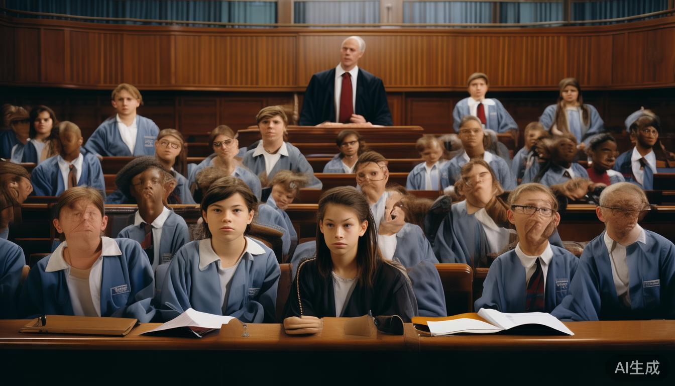 夏日将尽！深圳宝安区法院为孩子精心策划的普法活动有多震撼？(图2)