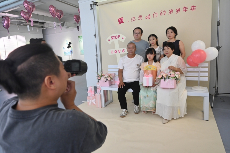 定格浪漫传递幸福(图3)