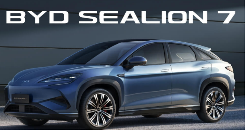 比亚迪拓展日本销售网络以提升品牌信任度(图1)