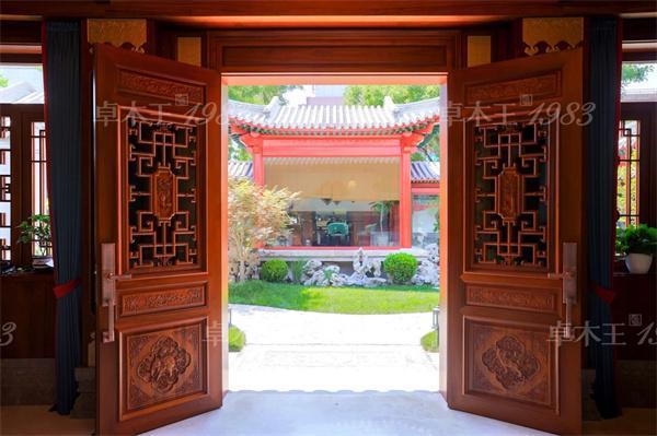 揭秘10大中式整装品牌哪款设计更符合你的品味？(图1)