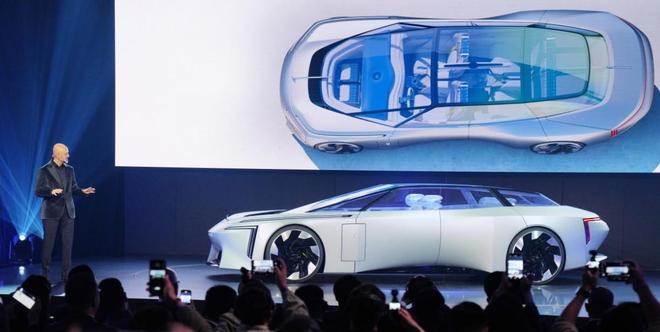 阿维塔全新概念车全球首发“智能+情感化”设计攻入欧洲市场(图2)