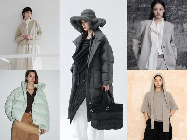 直击欧洲服装产业痛点中国意法携15大女装新锐品牌亮相WHITEMILANO推出全方位女装产业链解决方案(图4)