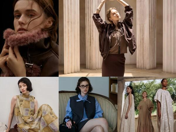 直击欧洲服装产业痛点中国意法携15大女装新锐品牌亮相WHITEMILANO推出全方位女装产业链解决方案(图2)