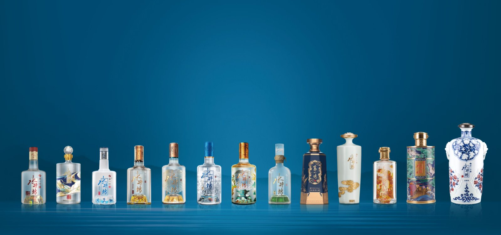 水井坊考验战略定力隐藏在数字背后的“慢功夫”(图1)