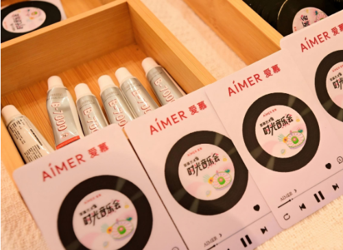 艺术营销重构品牌体验爱慕时光音乐会落地蓉城(图3)