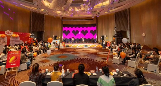 青海省总工会举办“会聚良缘·爱在初秋”婚恋服务活动(图2)