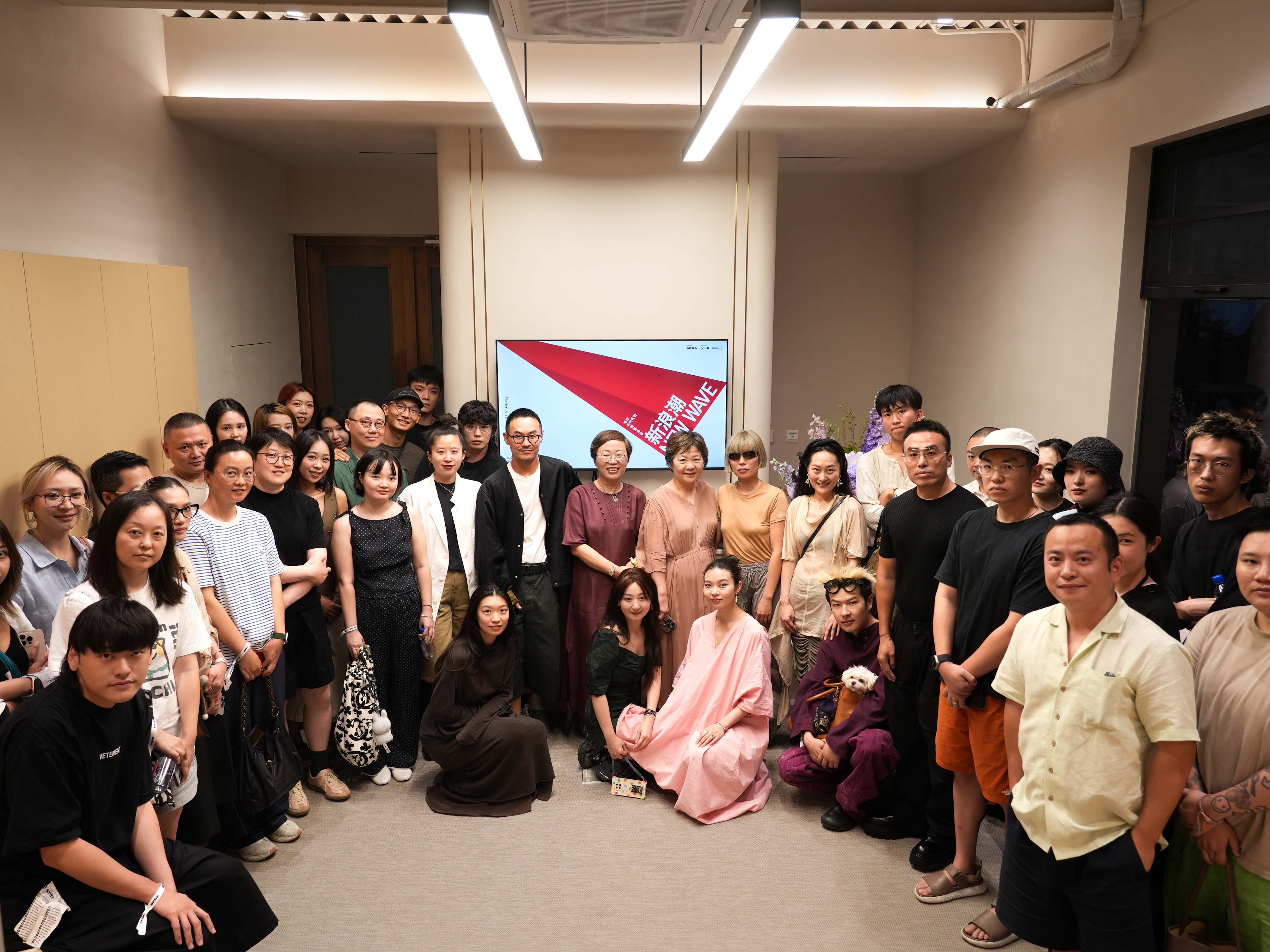 探寻线下空间的更多解法上海服装设计协会发起新浪潮时尚大奖(图1)