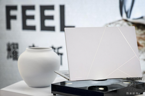 设计深圳2025|华硕设计总监黄圣杰解读“DesignYouCanFeel”品牌哲思(图3)
