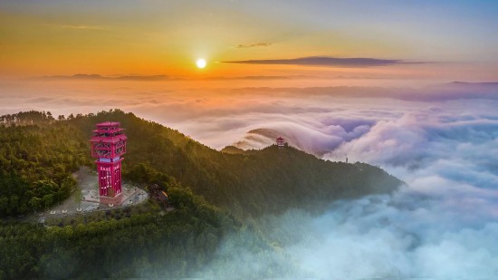 战川超游达州9至10月达州推出系列特色活动邀您来玩(图4)