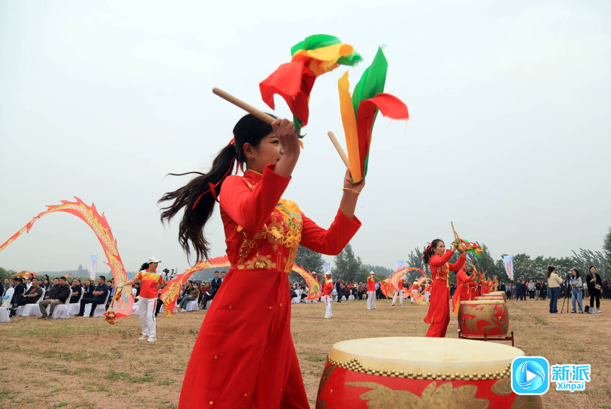 千村百镇话振兴·丰收节特别策划丨金秋潍坊千里沃野庆丰年(图3)