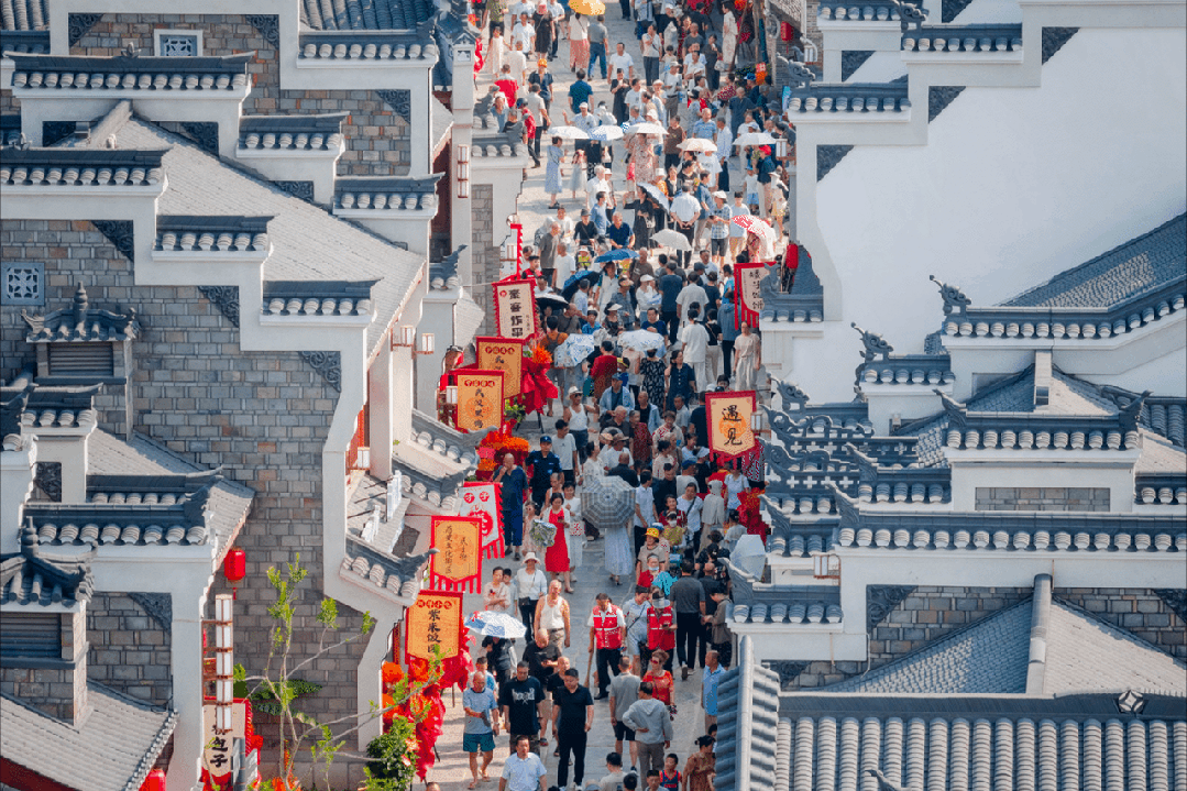 相约国庆乐在“荆”秋！荆门安排了这些活动→(图3)