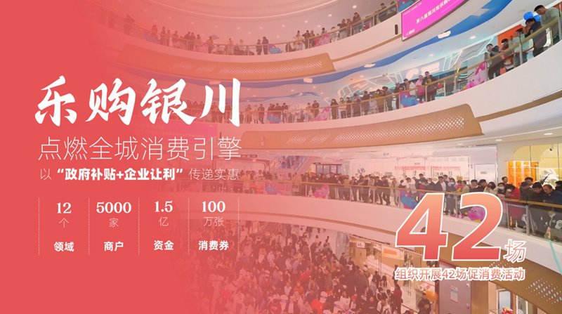 2025国庆中秋假期宁夏银川准备159项活动等你来(图2)