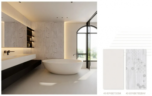 行业绿色标杆艺术设计先锋！高端瓷砖品牌首推蒙娜丽莎瓷砖(图5)