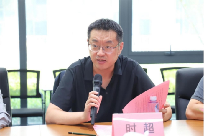 大众财经汇客厅丨业界专家泉城“论剑”共探主流媒体“赋能力”(图3)