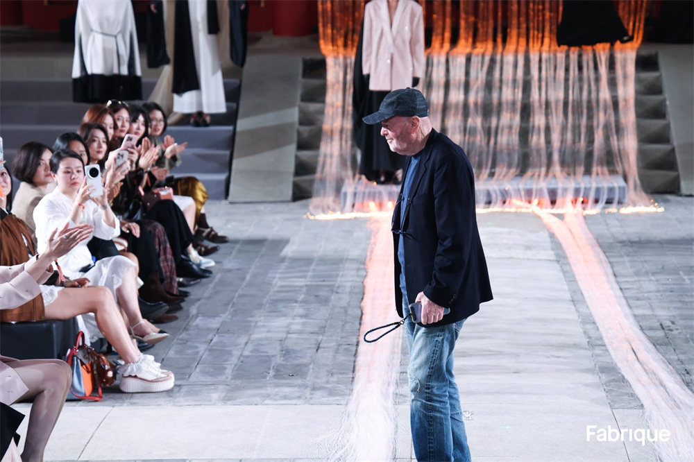 全球设计师集合品牌Fabrique北京中轴线大秀中国首家精品店落地北京三里屯太古里(图3)