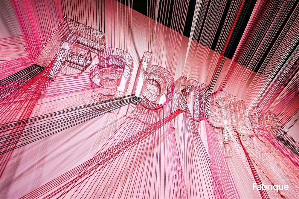 全球设计师集合品牌Fabrique北京中轴线大秀中国首家精品店落地北京三里屯太古里(图4)