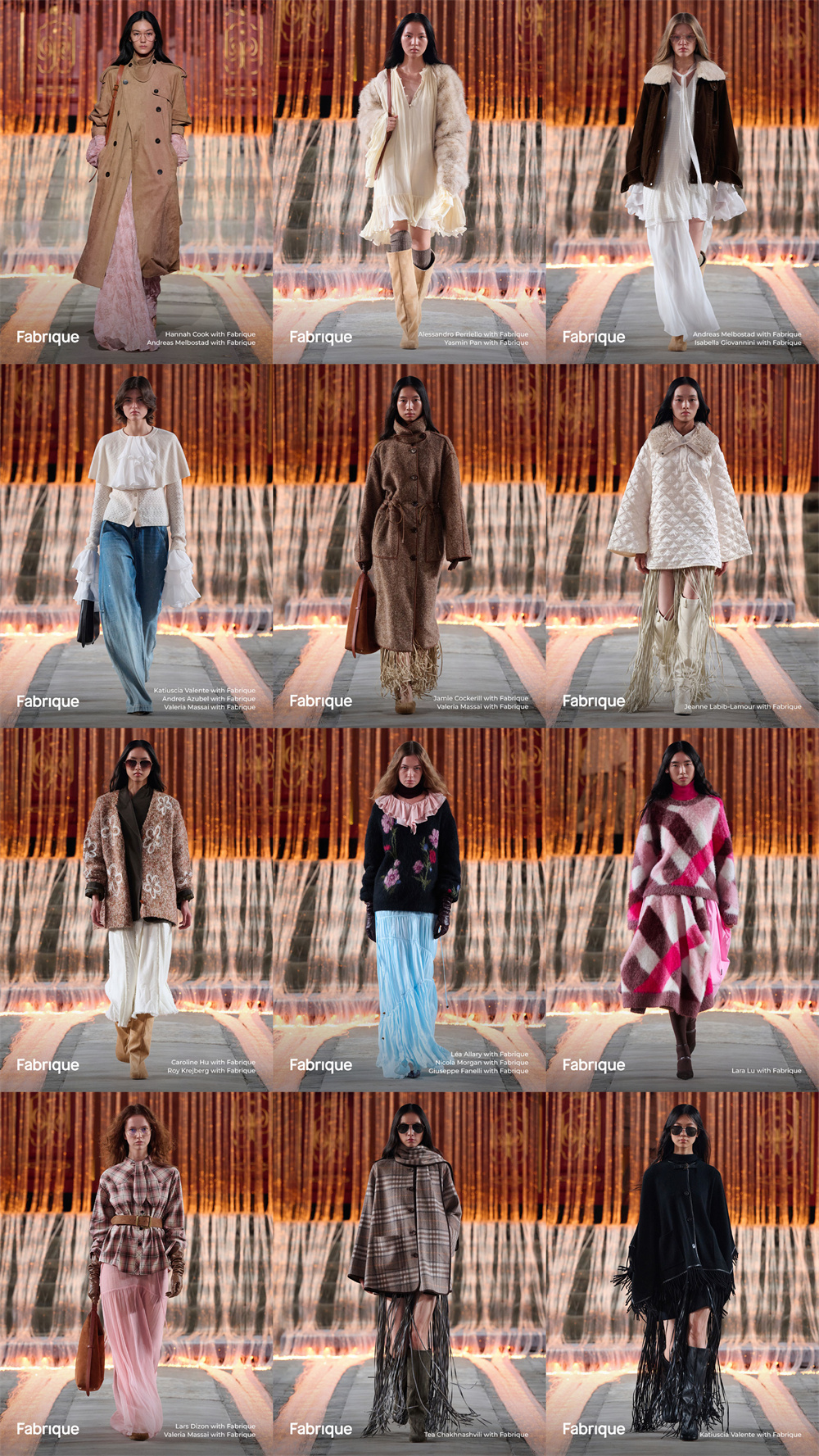 全球设计师集合品牌Fabrique北京中轴线大秀中国首家精品店落地北京三里屯太古里(图7)