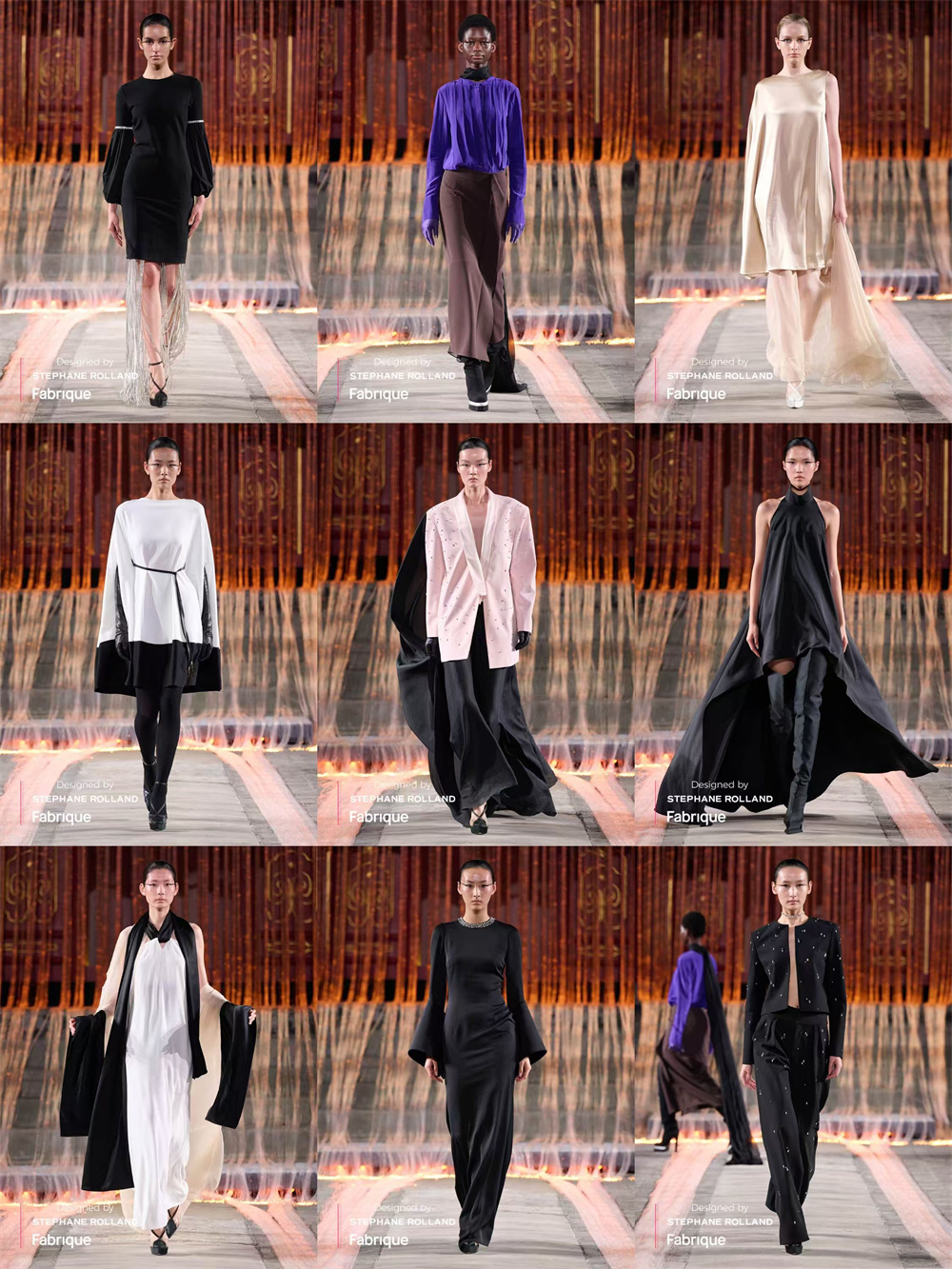 全球设计师集合品牌Fabrique北京中轴线大秀中国首家精品店落地北京三里屯太古里(图8)