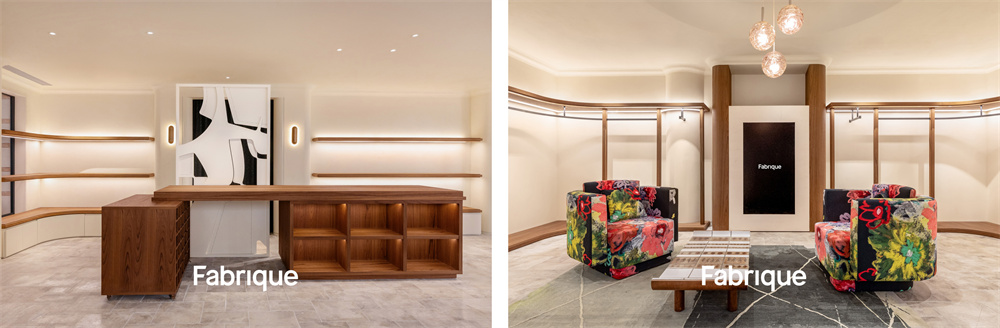 全球设计师集合品牌Fabrique北京中轴线大秀中国首家精品店落地北京三里屯太古里(图13)