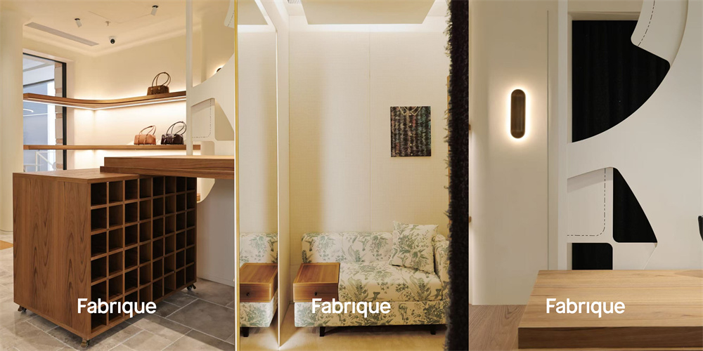 全球设计师集合品牌Fabrique北京中轴线大秀中国首家精品店落地北京三里屯太古里(图14)