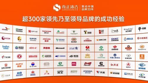 恒强针织的品牌营销策划是哪家公司做的?奇正沐古(图2)