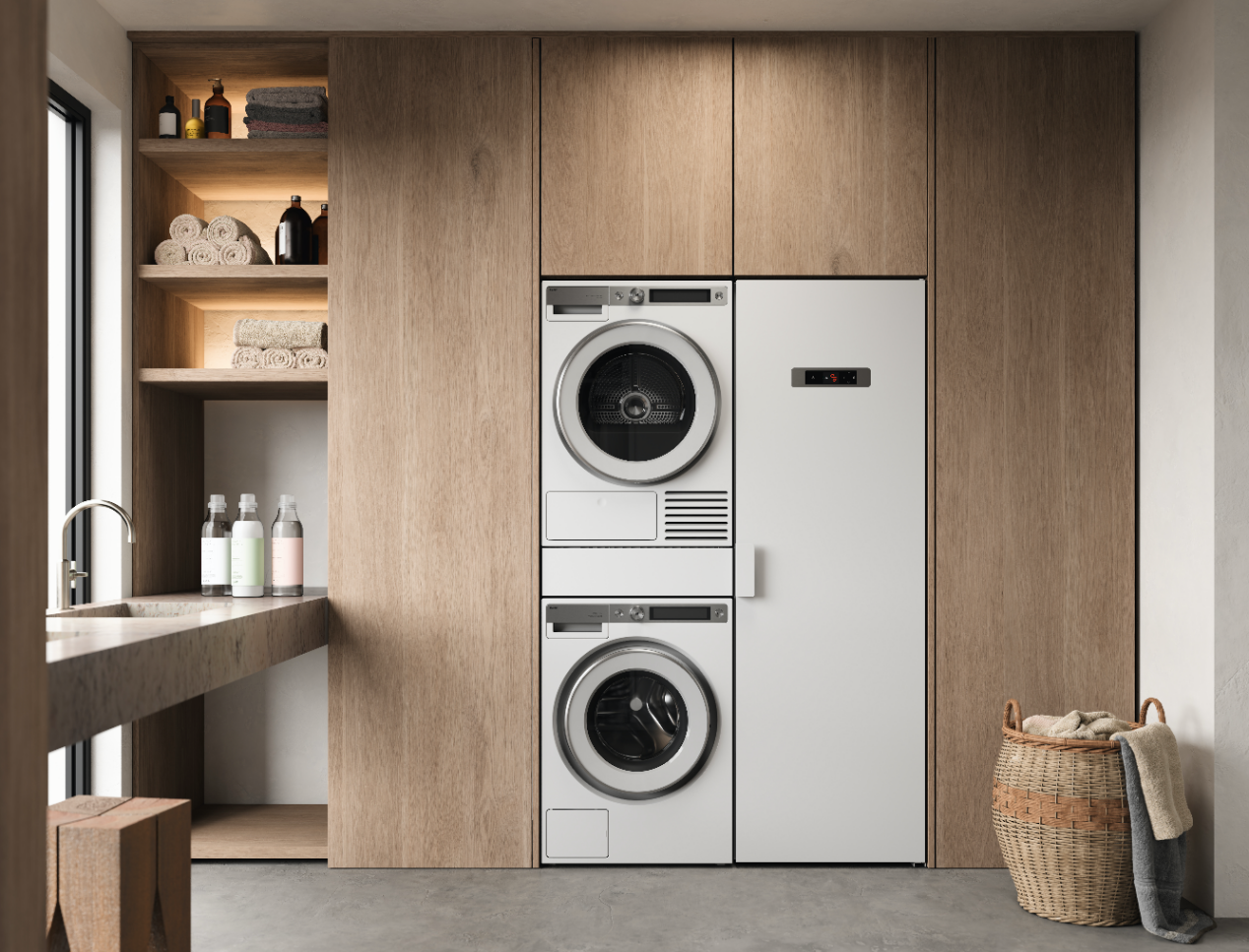 百年奢品家电ASKO荣膺2025胡润光谷“设计师推荐品牌”以北欧设计引领新风尚(图3)