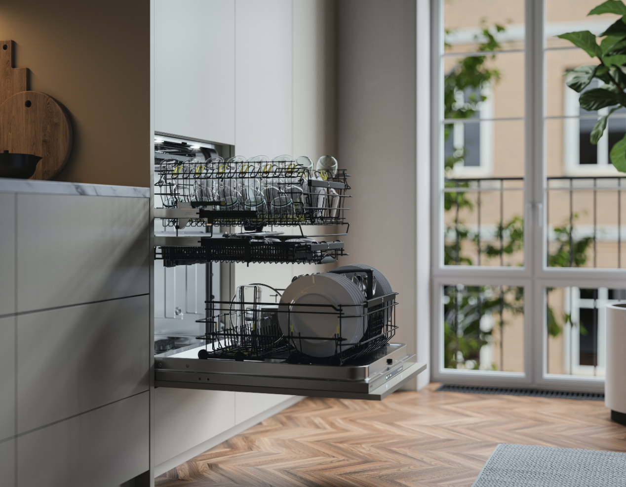 百年奢品家电ASKO荣膺2025胡润光谷“设计师推荐品牌”以北欧设计引领新风尚(图4)