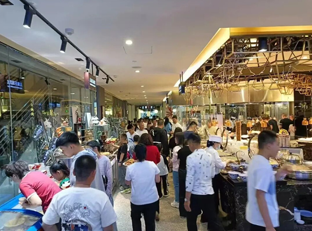 东胜区“双节”期间推出50余项活动构建全域节日体验新格局(图5)