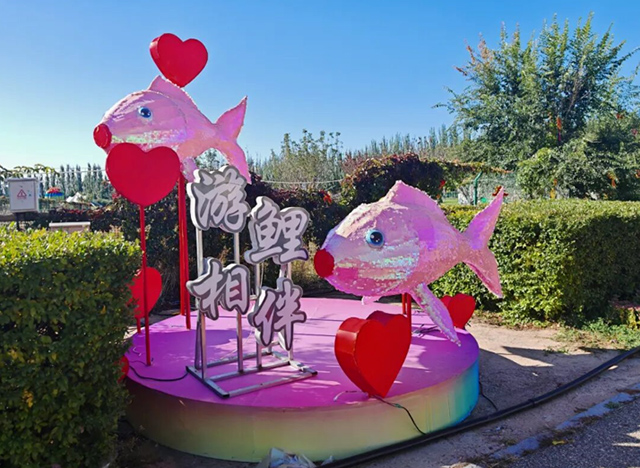 东胜区“双节”期间推出50余项活动构建全域节日体验新格局(图9)