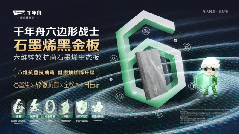 绿色力量闪耀球场：千年舟以“体育营销”破圈重塑家居品牌新生态(图6)