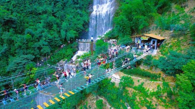 7258万人次631亿元！清新双节期间旅游人次增长率居全市第一！(图4)