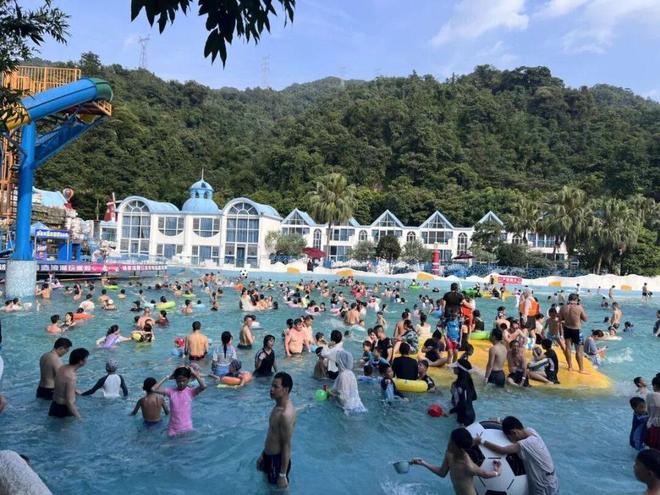 7258万人次631亿元！清新双节期间旅游人次增长率居全市第一！(图5)