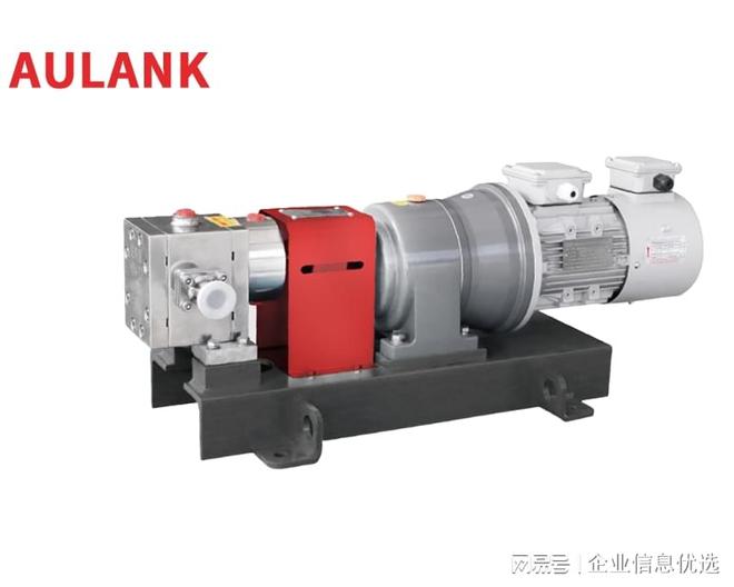 2025靠谱的小型磁力齿轮泵品牌销售公司-昆山奥兰克泵业制造(图1)