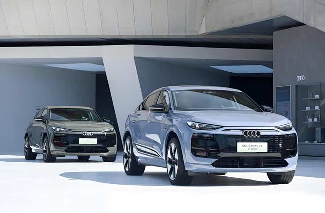 “营销变革”驱动市场破局一汽奥迪树立豪华品牌营销新范式(图5)