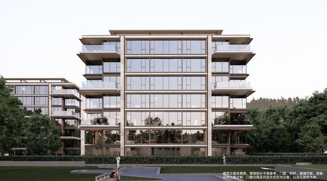 ®热搜好房!南京绿城云庐售楼处发布:@绿城云庐营销中心!(图1)