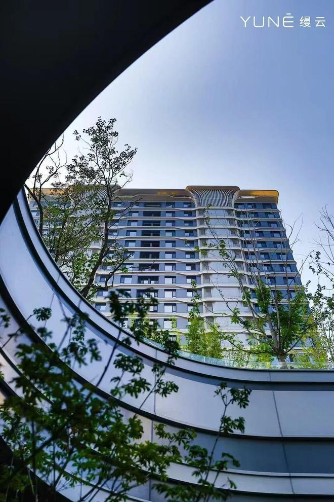 【聚焦】缦云上海营销中心发布:缦云上海实力铸就楼市红盘!(图13)