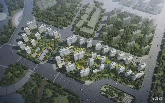 热搜好房！昆泰云筑权威售楼处发布：昆泰云筑营销中心！(图1)