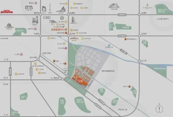 热搜好房！昆泰云筑权威售楼处发布：昆泰云筑营销中心！(图2)