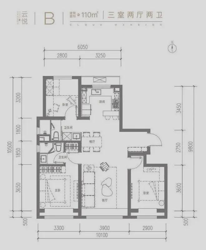 热搜好房！昆泰云筑权威售楼处发布：昆泰云筑营销中心！(图6)
