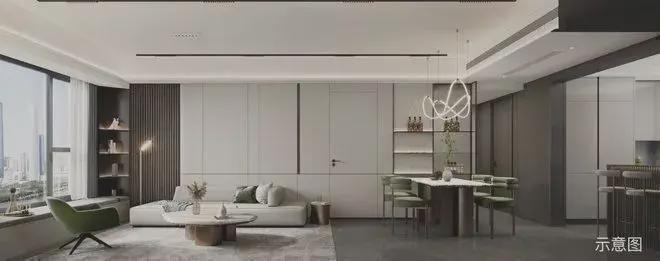 热搜好房！昆泰云筑权威售楼处发布：昆泰云筑营销中心！(图5)