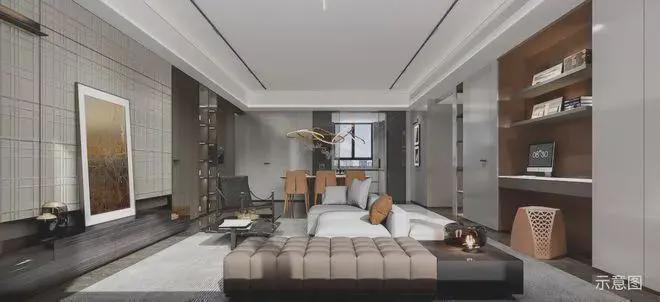 热搜好房！昆泰云筑权威售楼处发布：昆泰云筑营销中心！(图9)